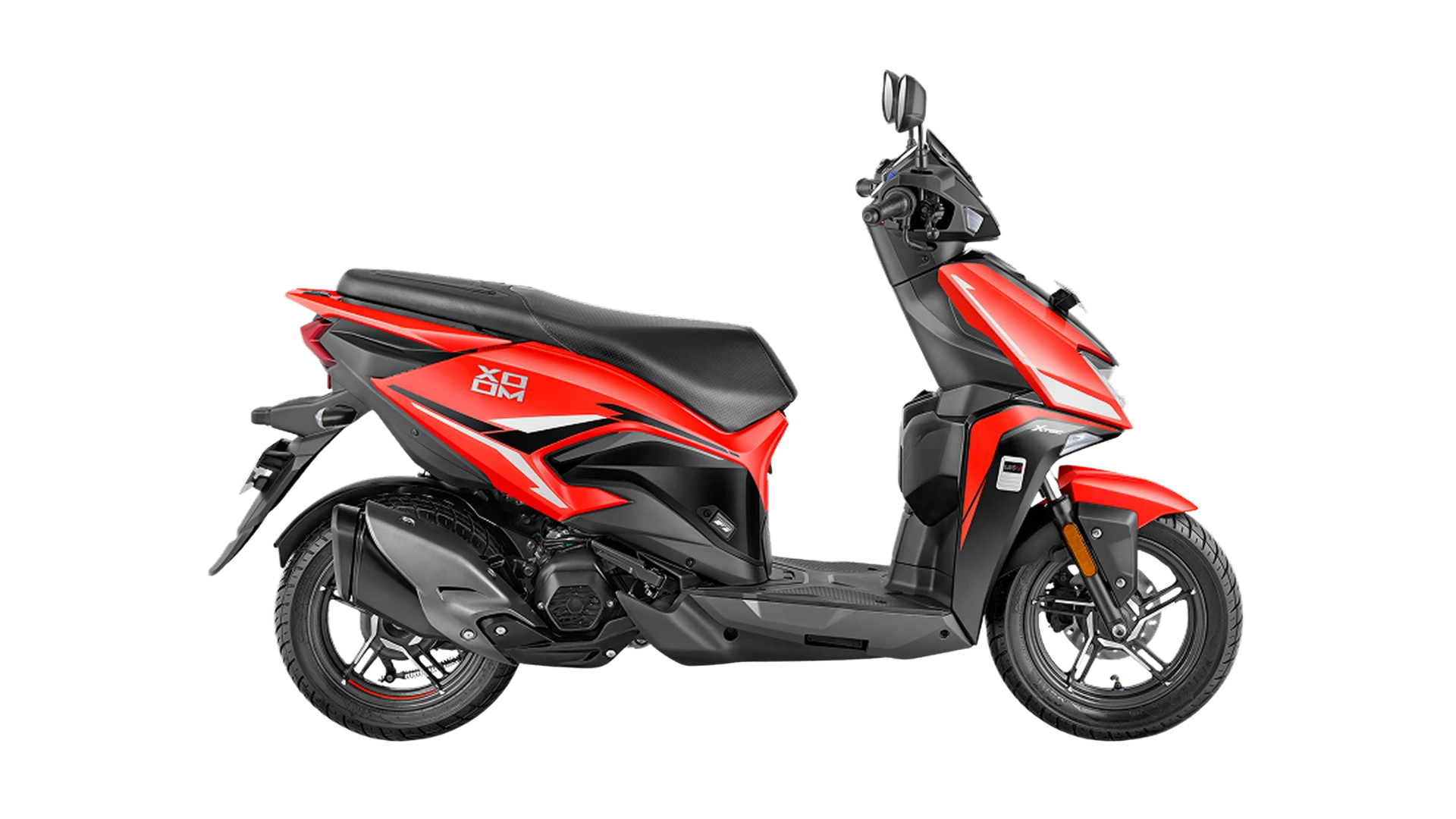 Scooter Xoom